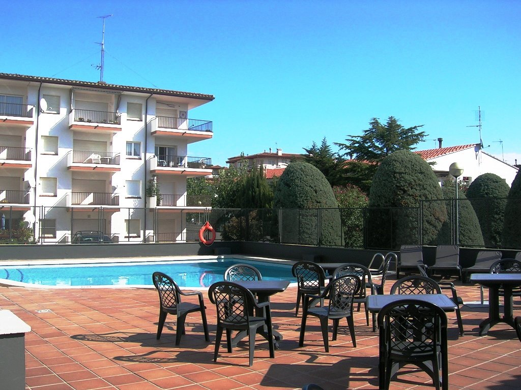 Hotel de playa - Aptos. Rv Tropik